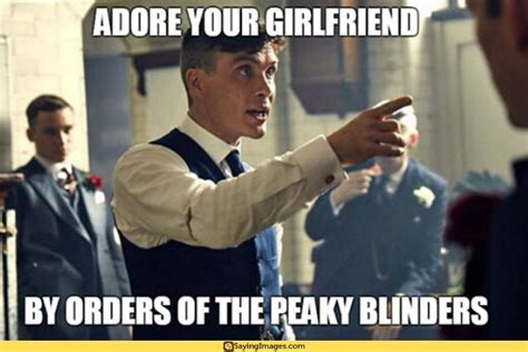 18 Peaky Blinders Memes For Fans Of The Show .